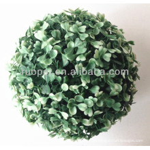 Neues Produkt dekorativer künstlicher Buchsbaum hängender Grasball